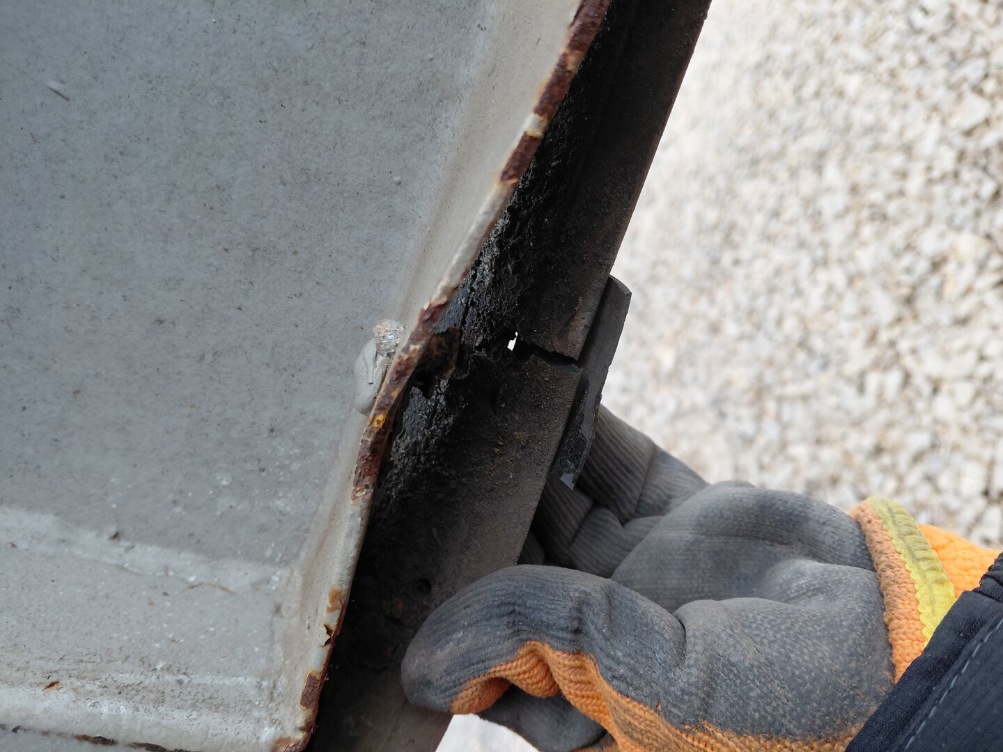 Морской контейнер BMOU2566196