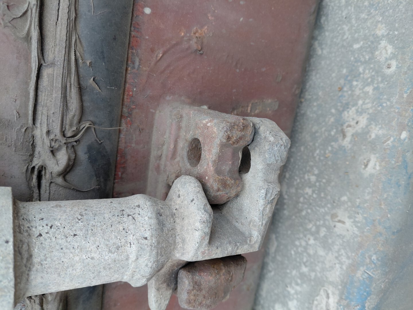 Морской контейнер BMOU2566196