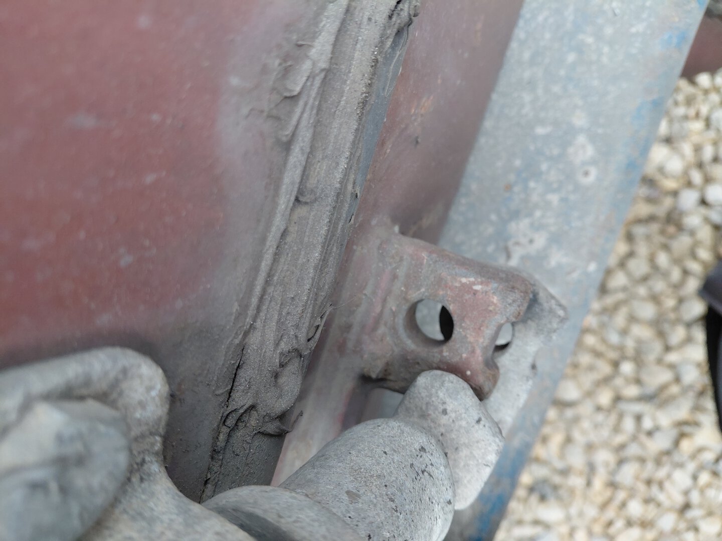 Морской контейнер BMOU2566196