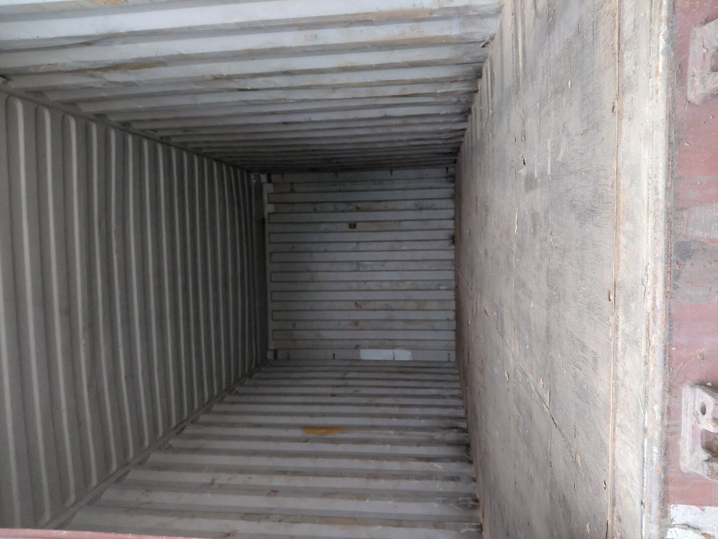 Морской контейнер BMOU2566196