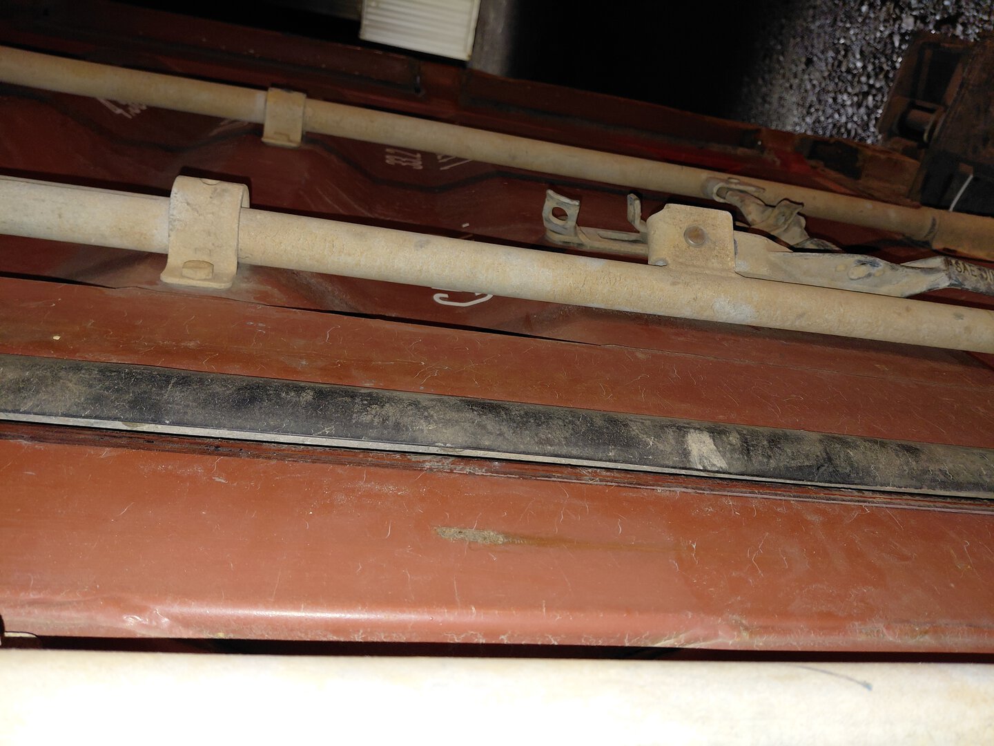 Морской контейнер BMOU2566508