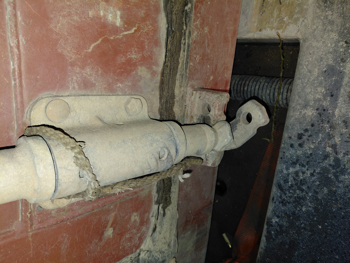 Морской контейнер BMOU2566508