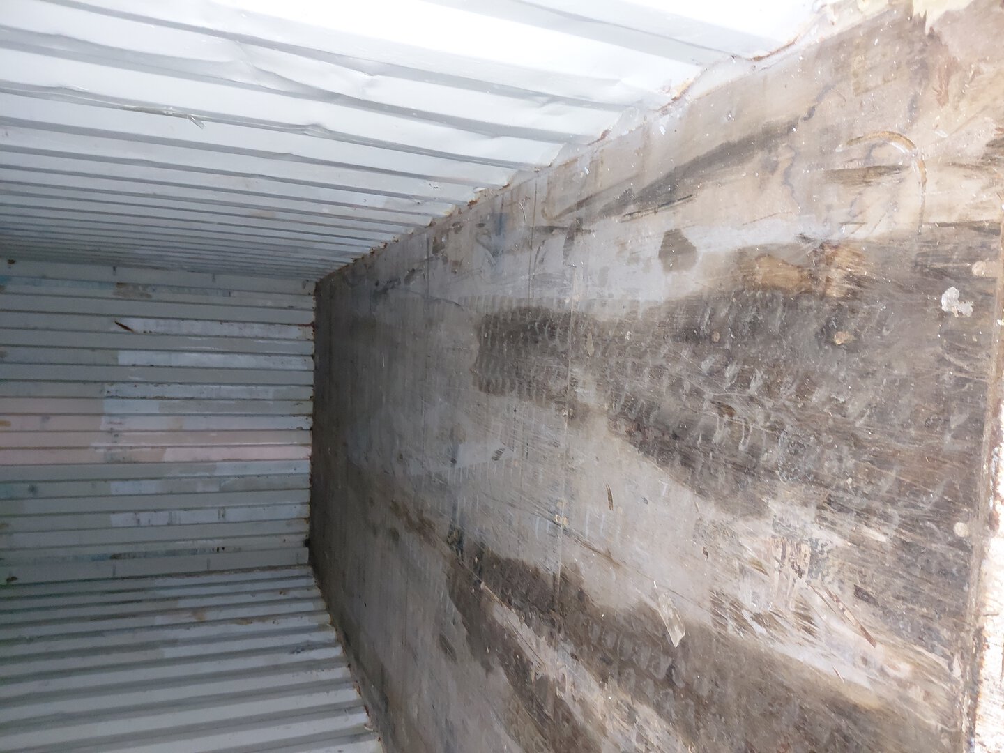 Морской контейнер BMOU2566508