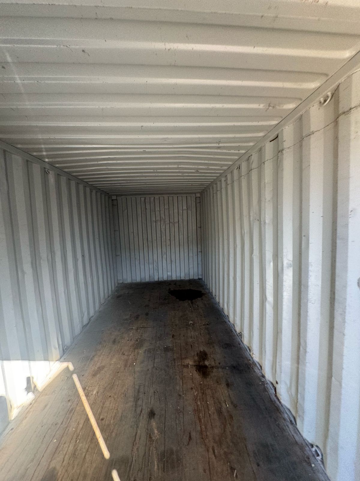 Морской контейнер BMOU2566555