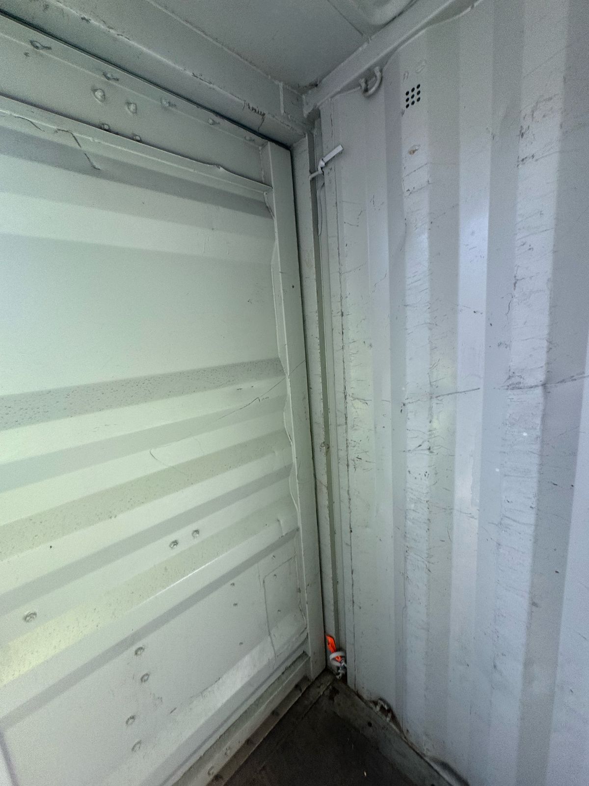 Морской контейнер BMOU2566555