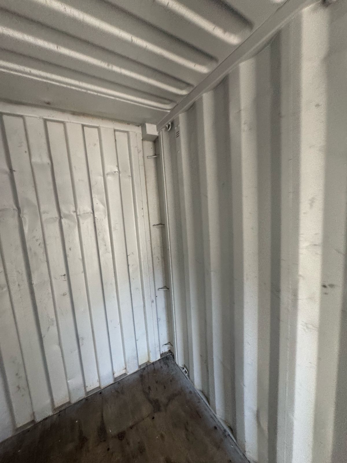 Морской контейнер BMOU2566555