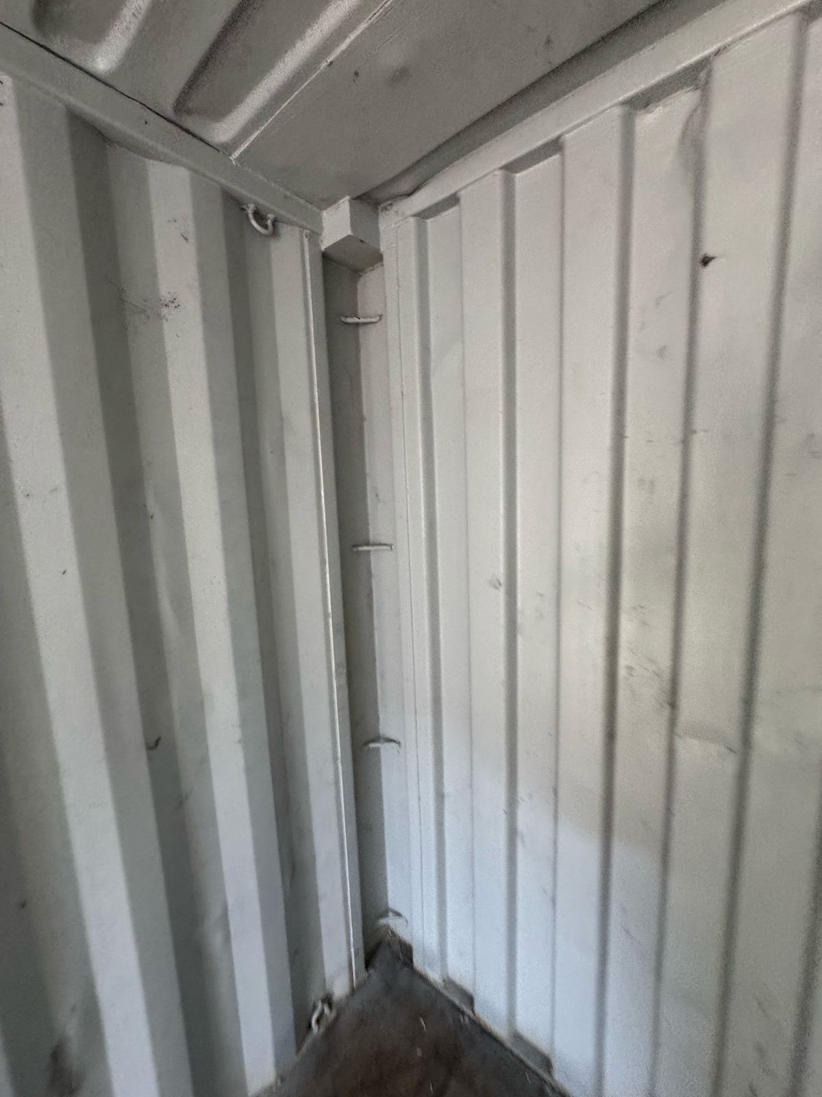 Морской контейнер BMOU2566555