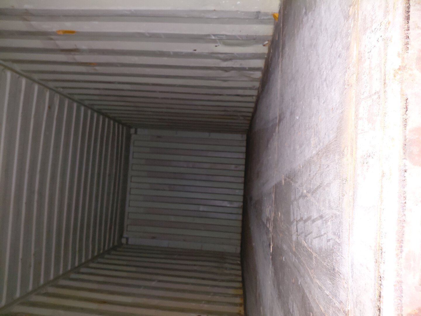 Морской контейнер BMOU2567314