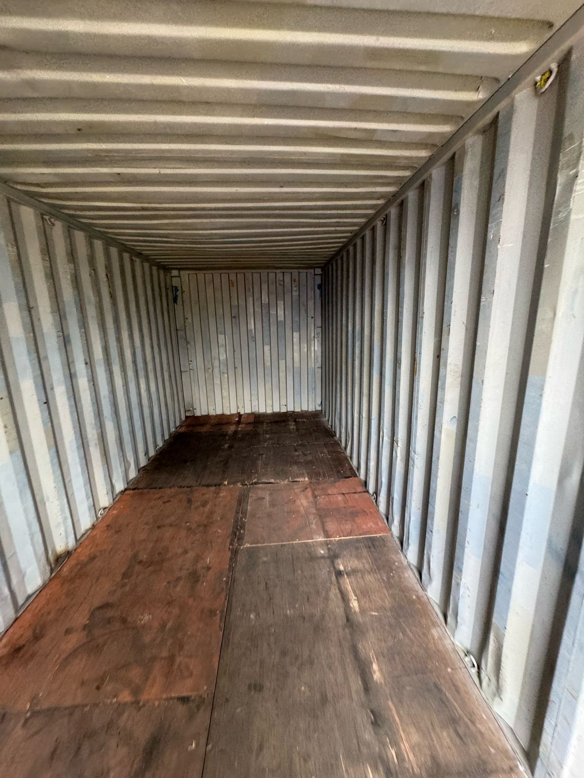 Морской контейнер BMOU2567320