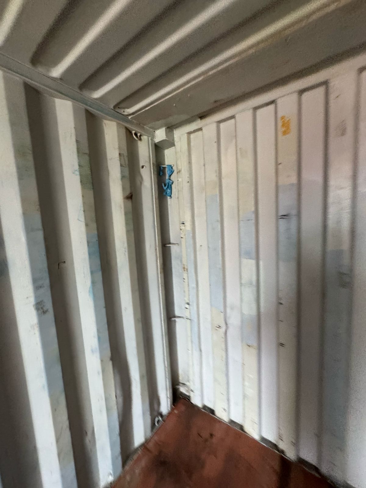 Морской контейнер BMOU2567320