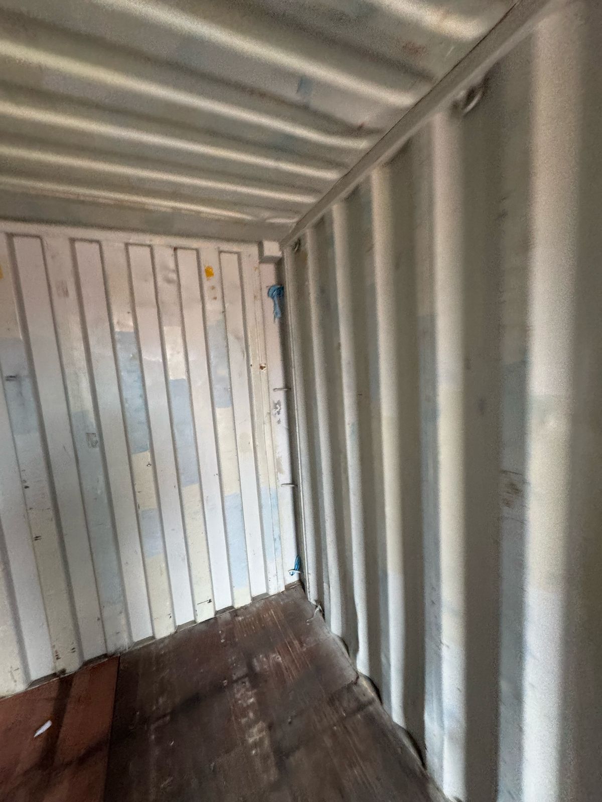 Морской контейнер BMOU2567320