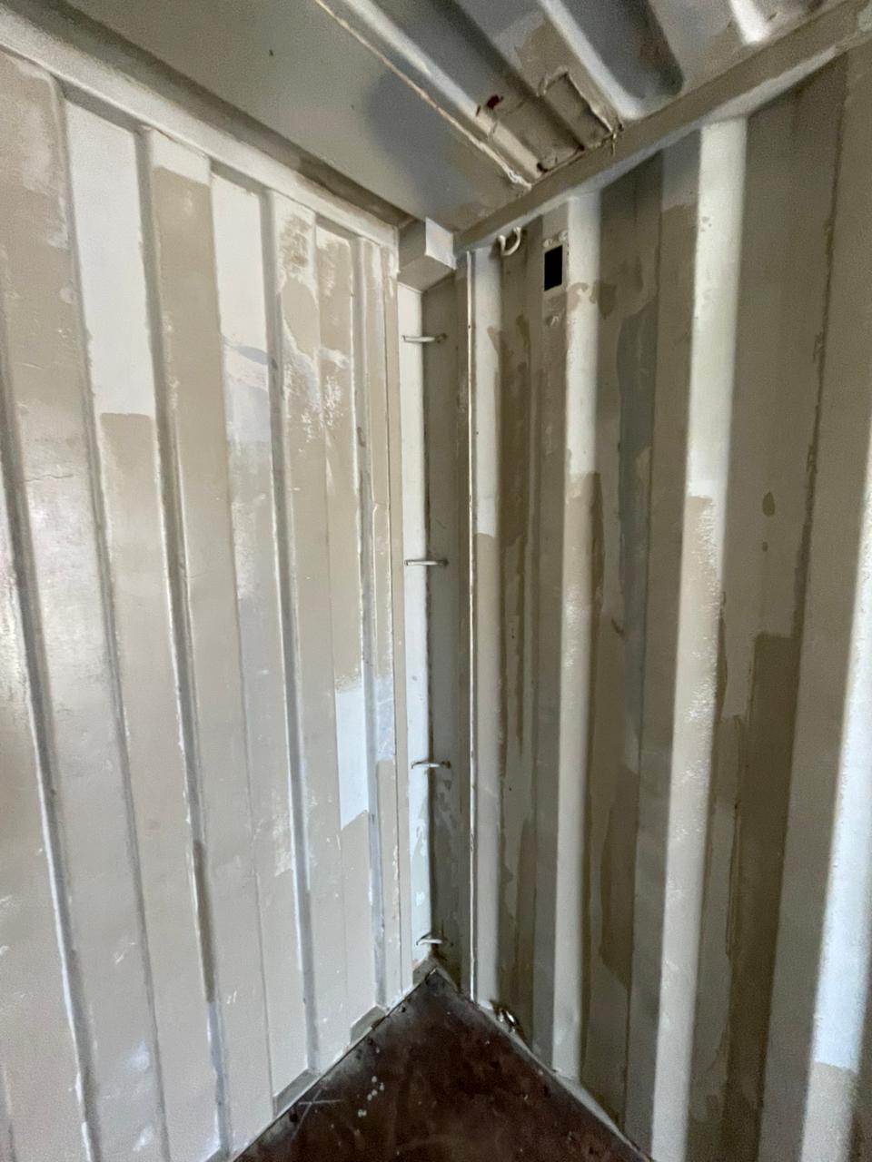 Морской контейнер BMOU2567438