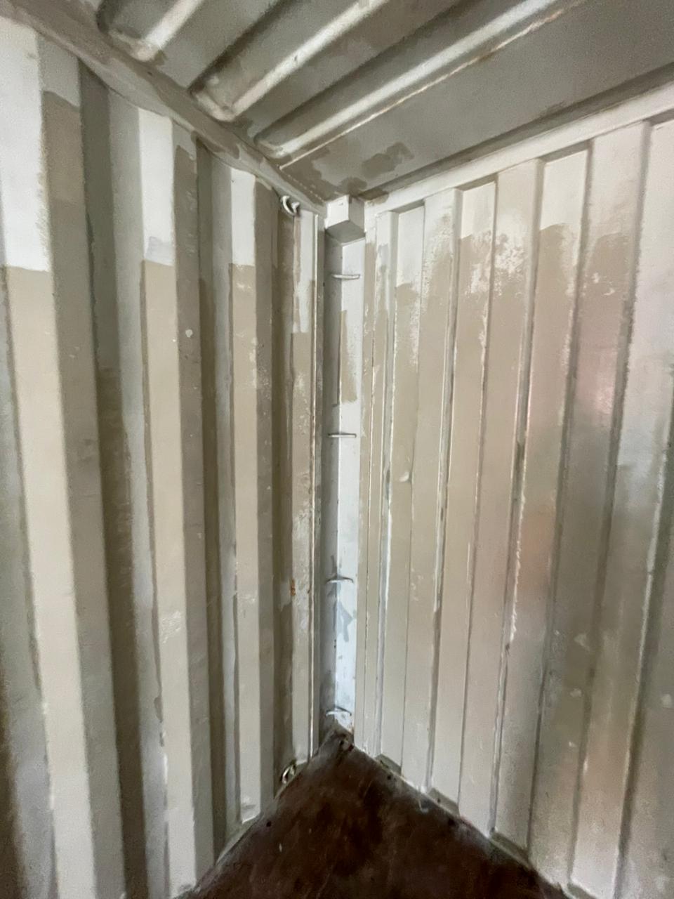 Морской контейнер BMOU2567438