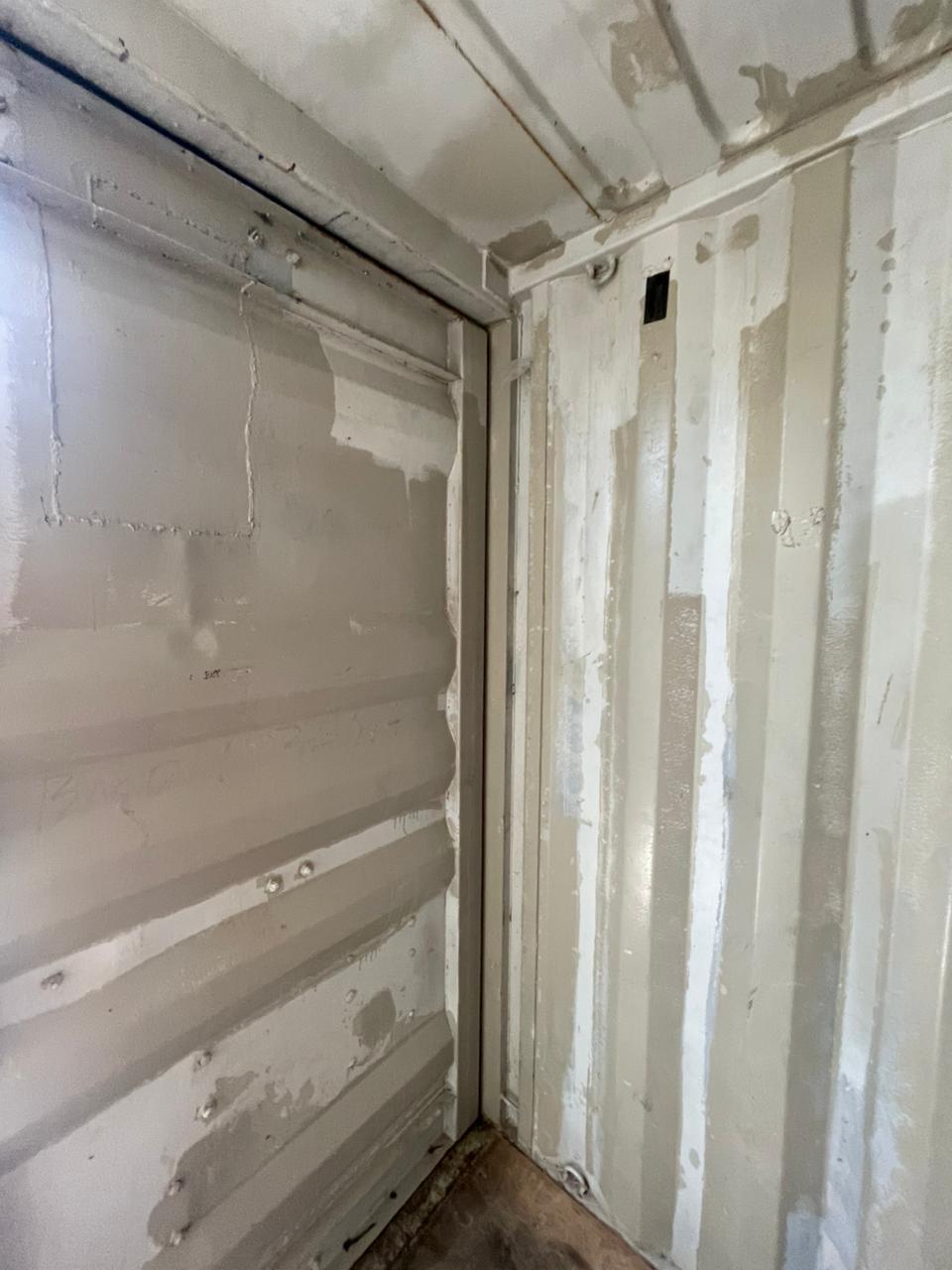 Морской контейнер BMOU2567438