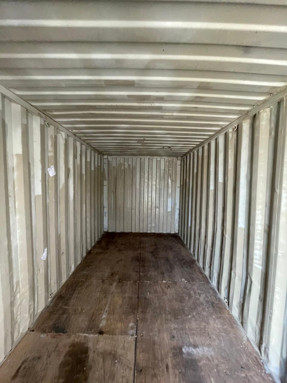 Морской контейнер BMOU2567438