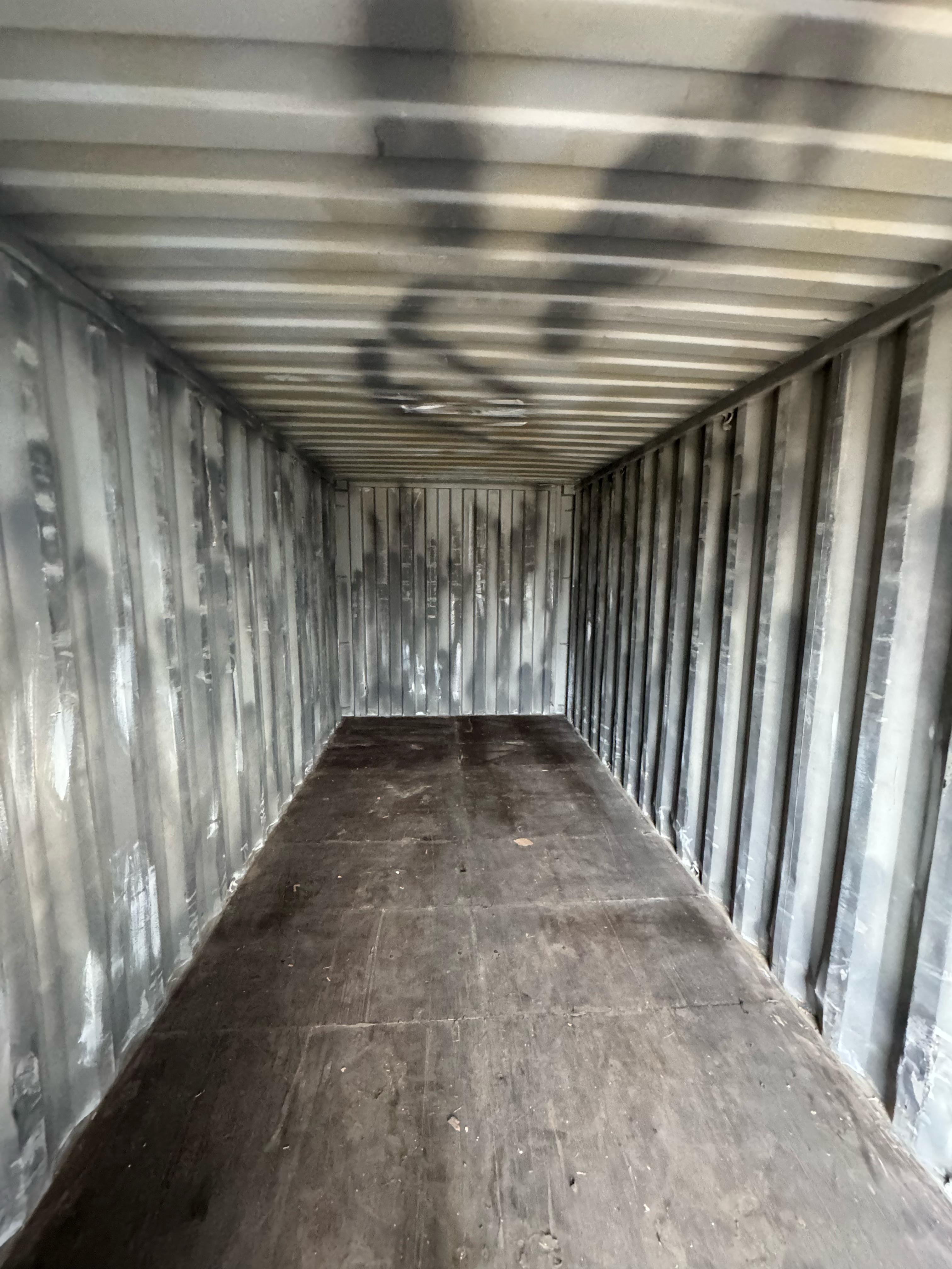 Морской контейнер BMOU2567649