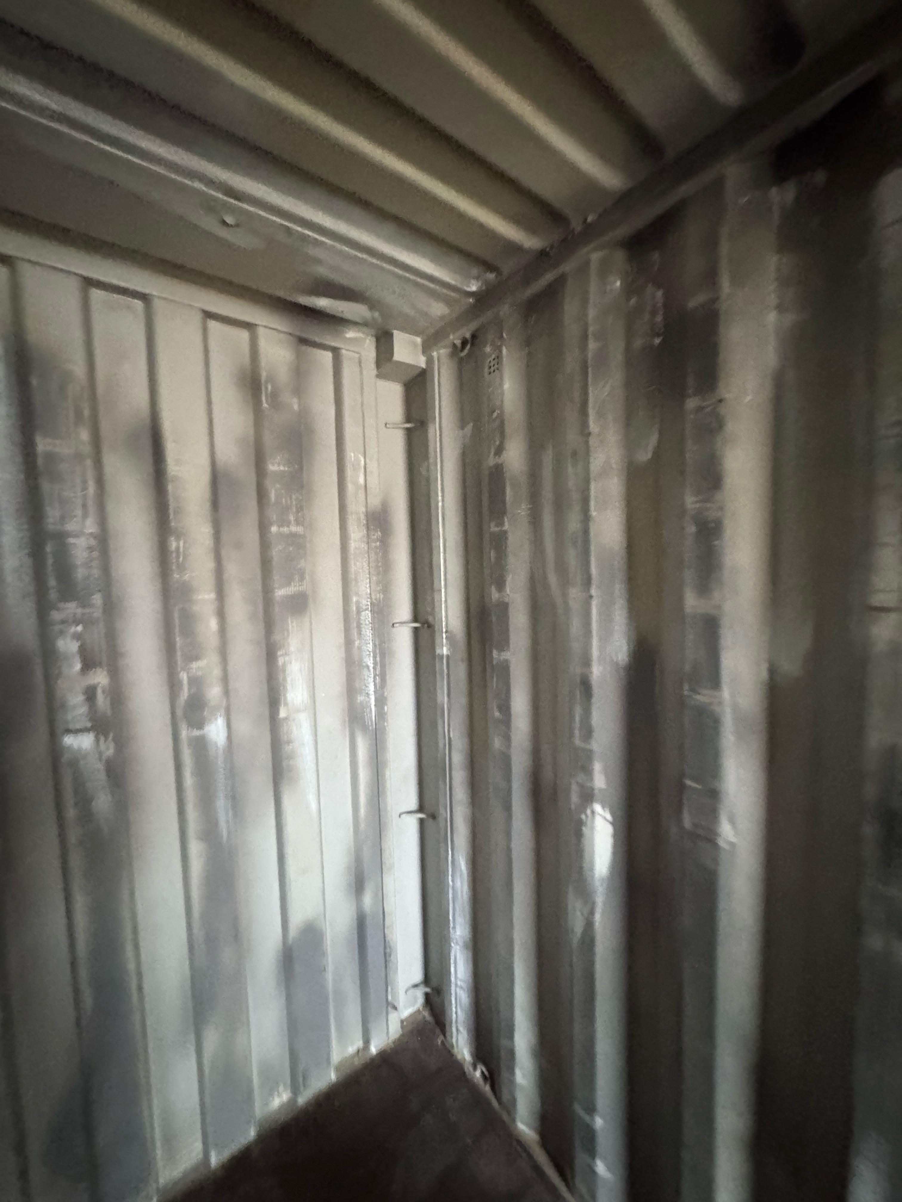 Морской контейнер BMOU2567649