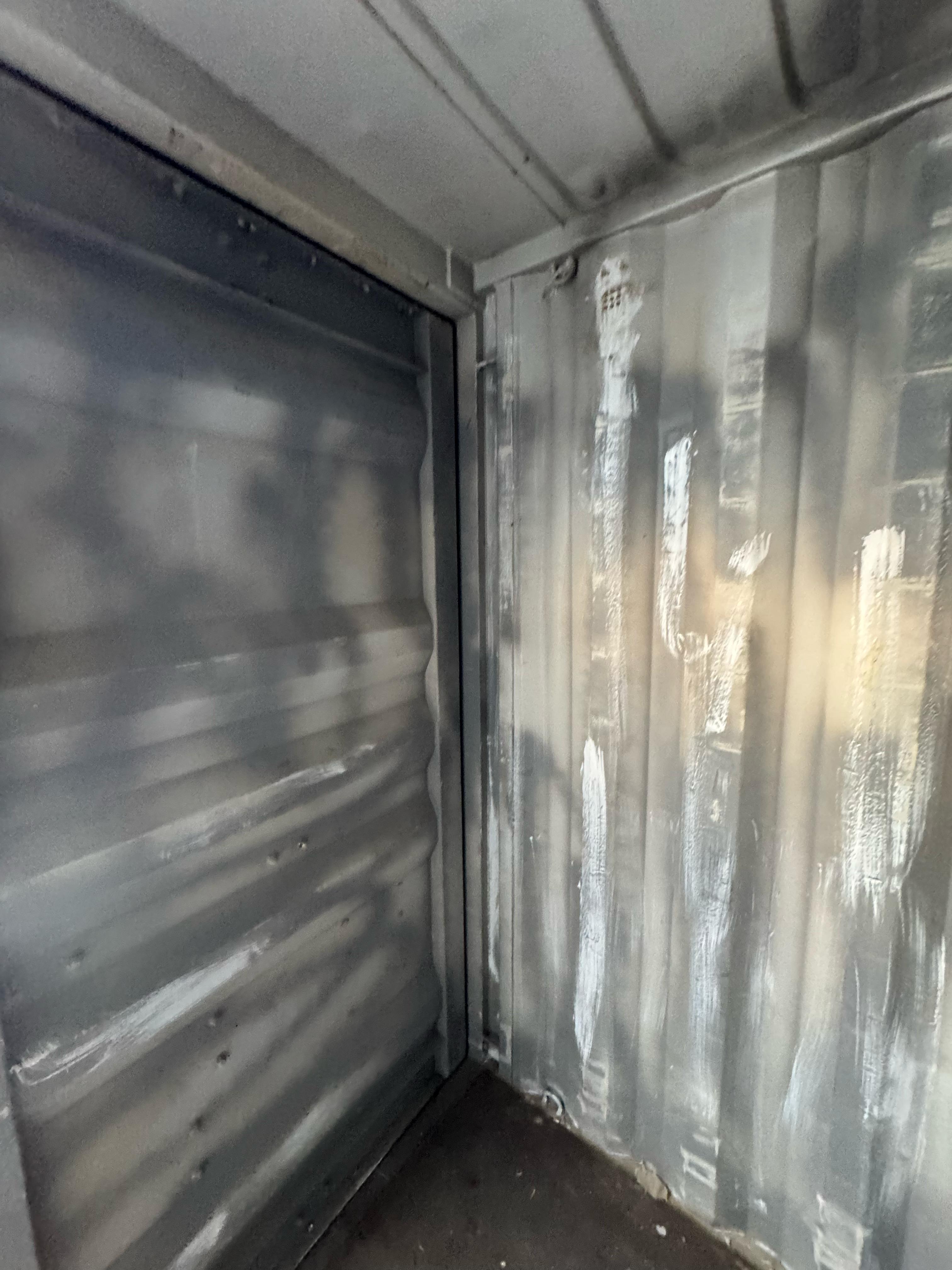 Морской контейнер BMOU2567649