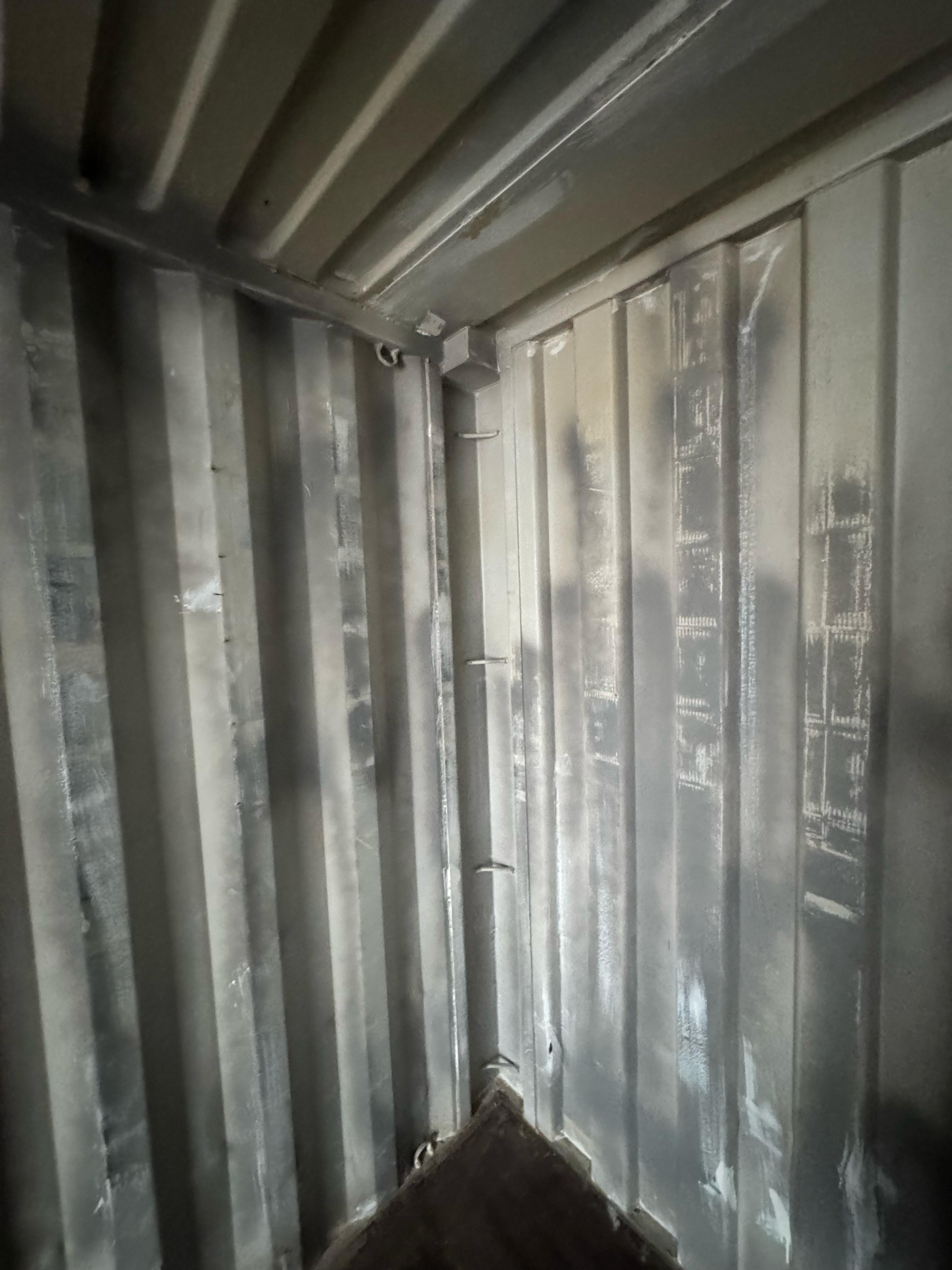 Морской контейнер BMOU2567649