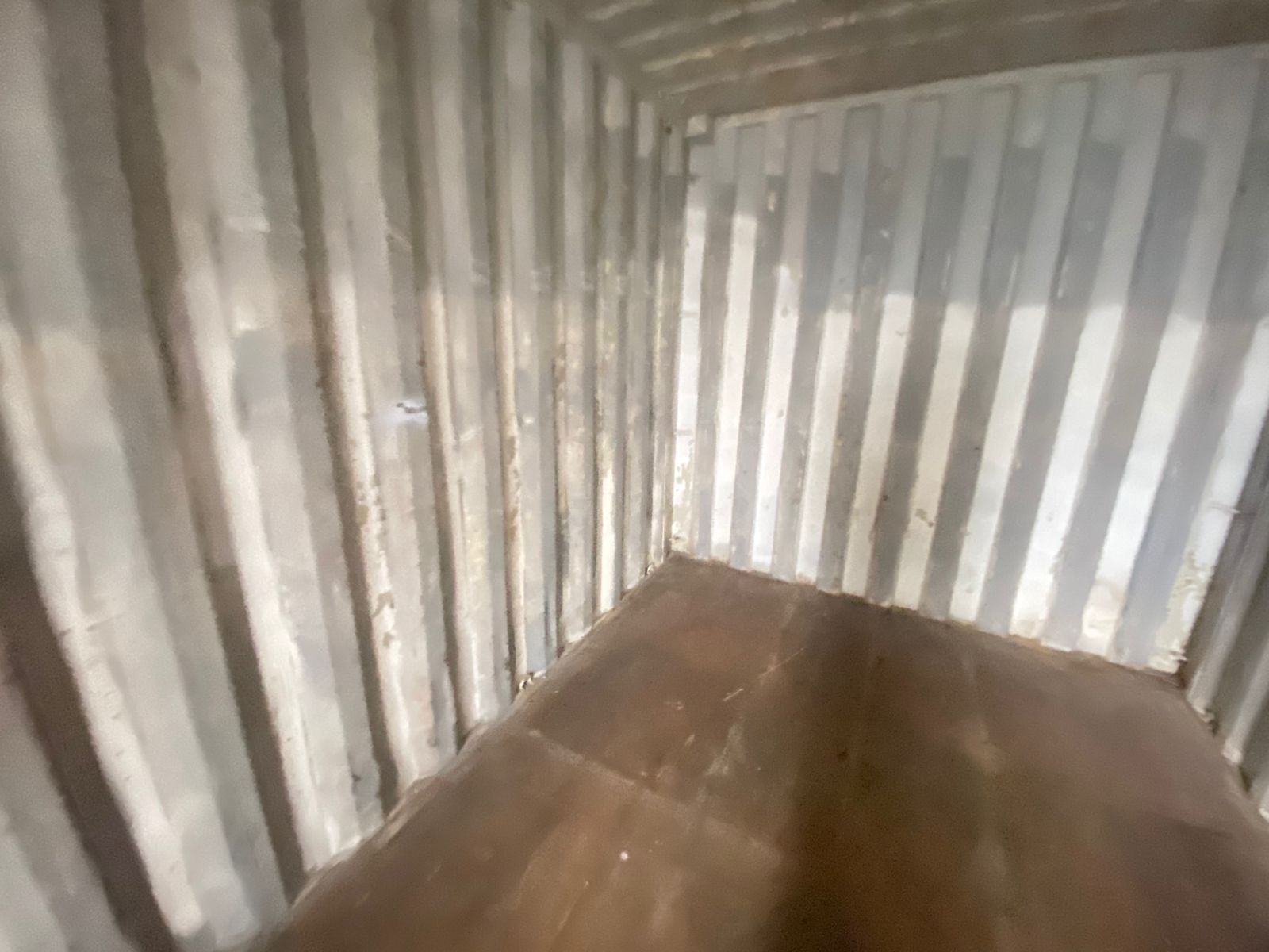 Морской контейнер BMOU2568012