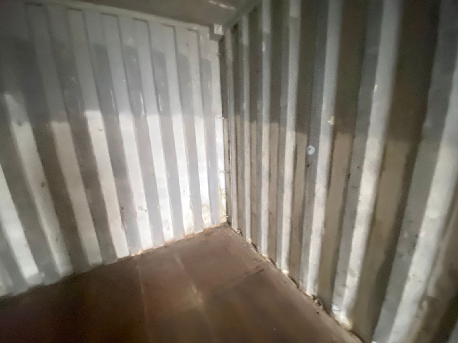 Морской контейнер BMOU2568012