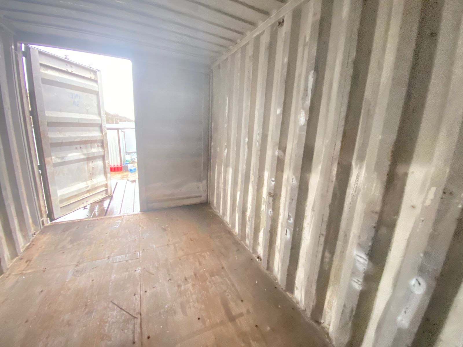 Морской контейнер BMOU2568012