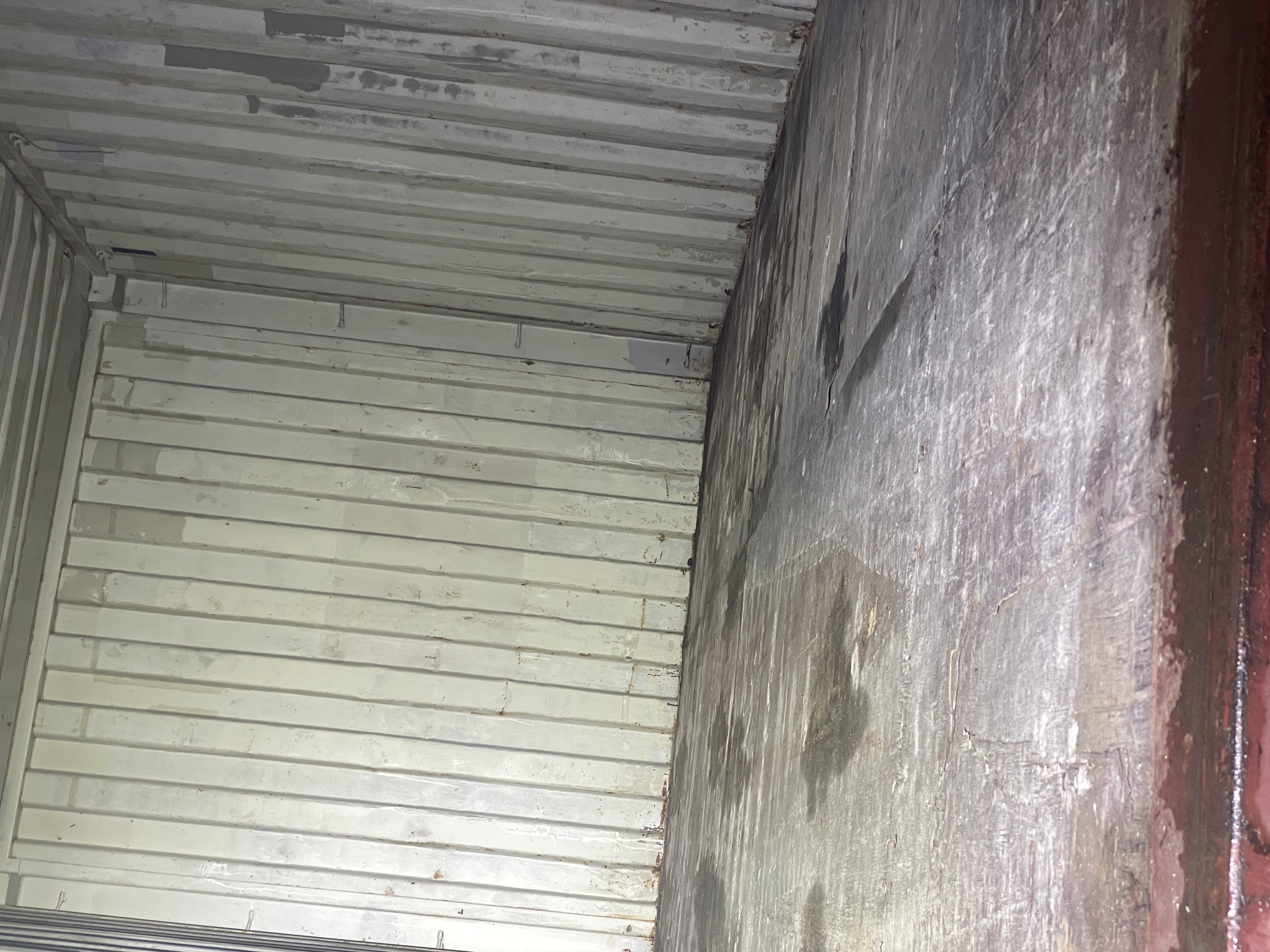 Морской контейнер BMOU2568223