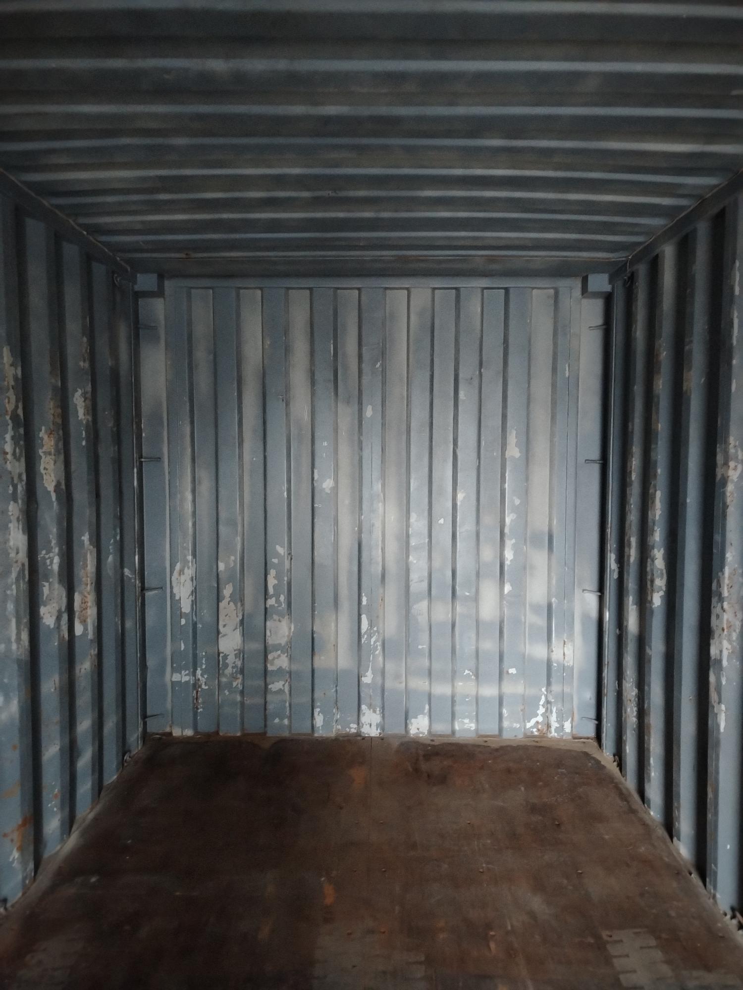 Морской контейнер BMOU2568590