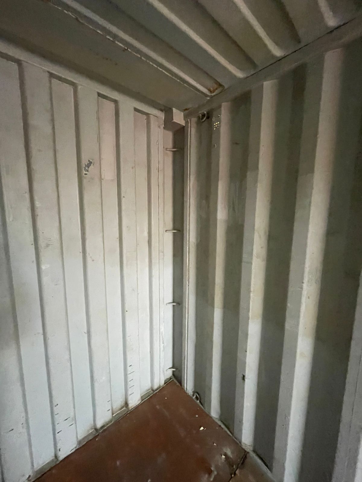 Морской контейнер BMOU2568630