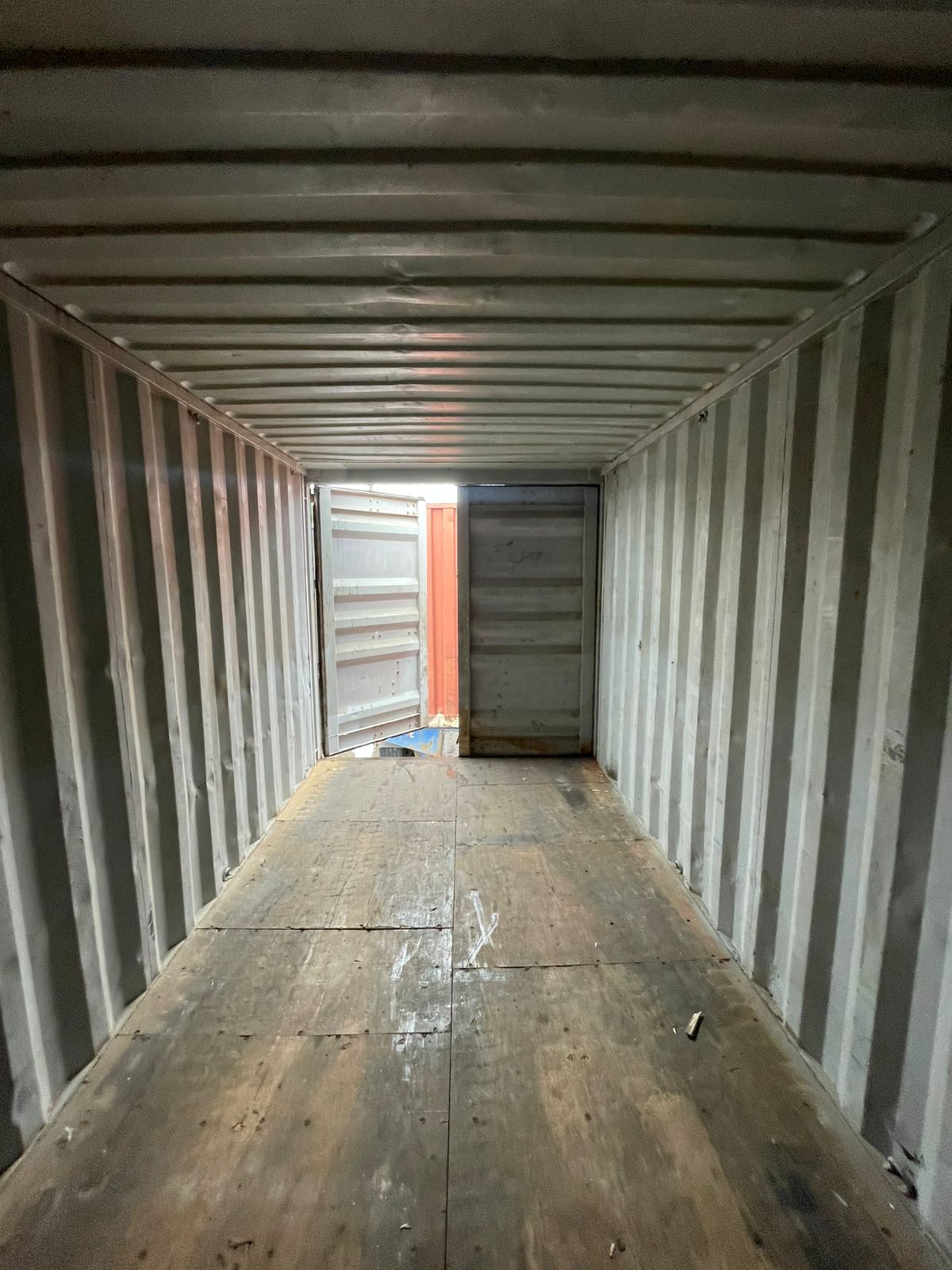 Морской контейнер BMOU2568630