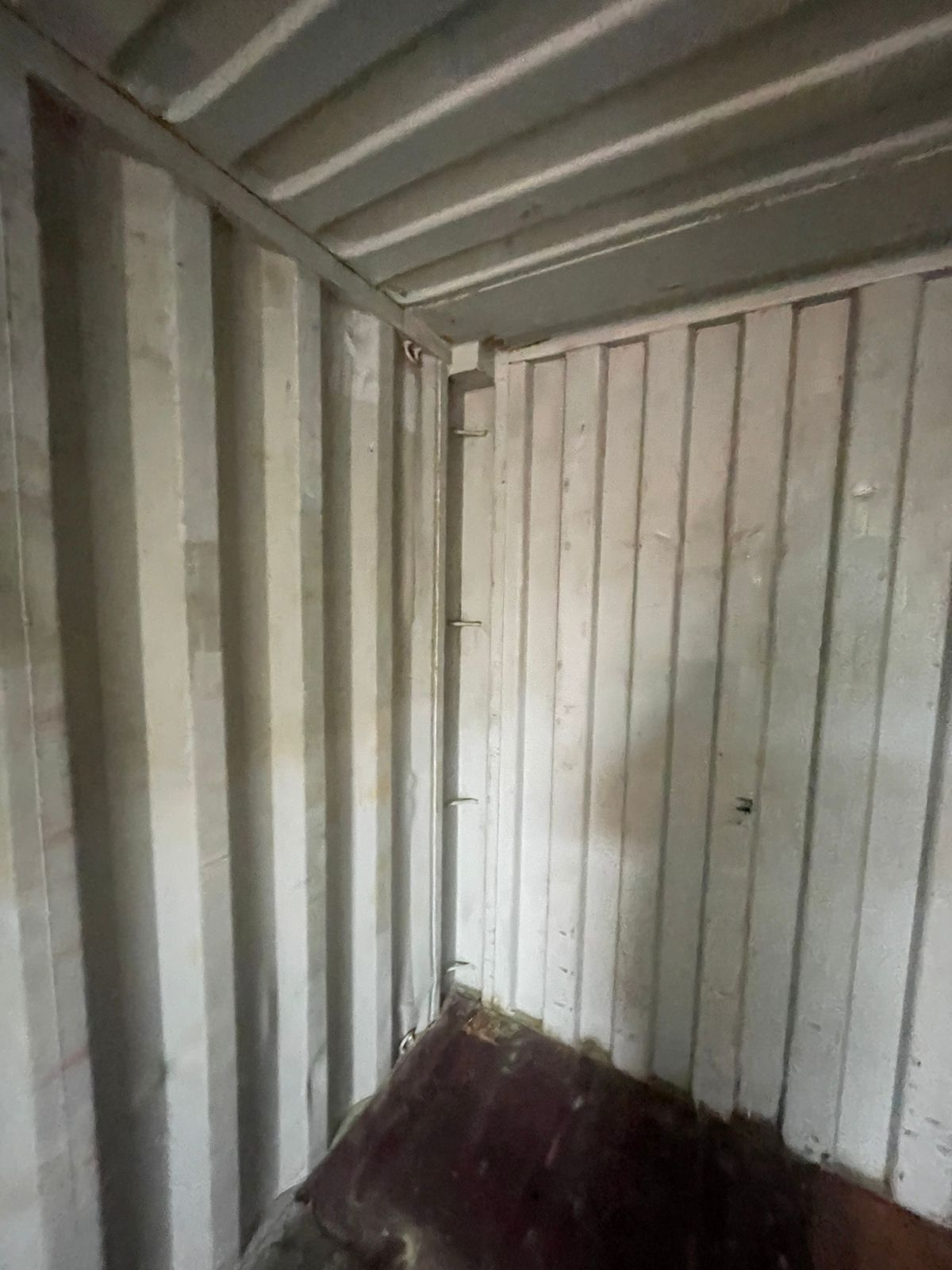 Морской контейнер BMOU2568630