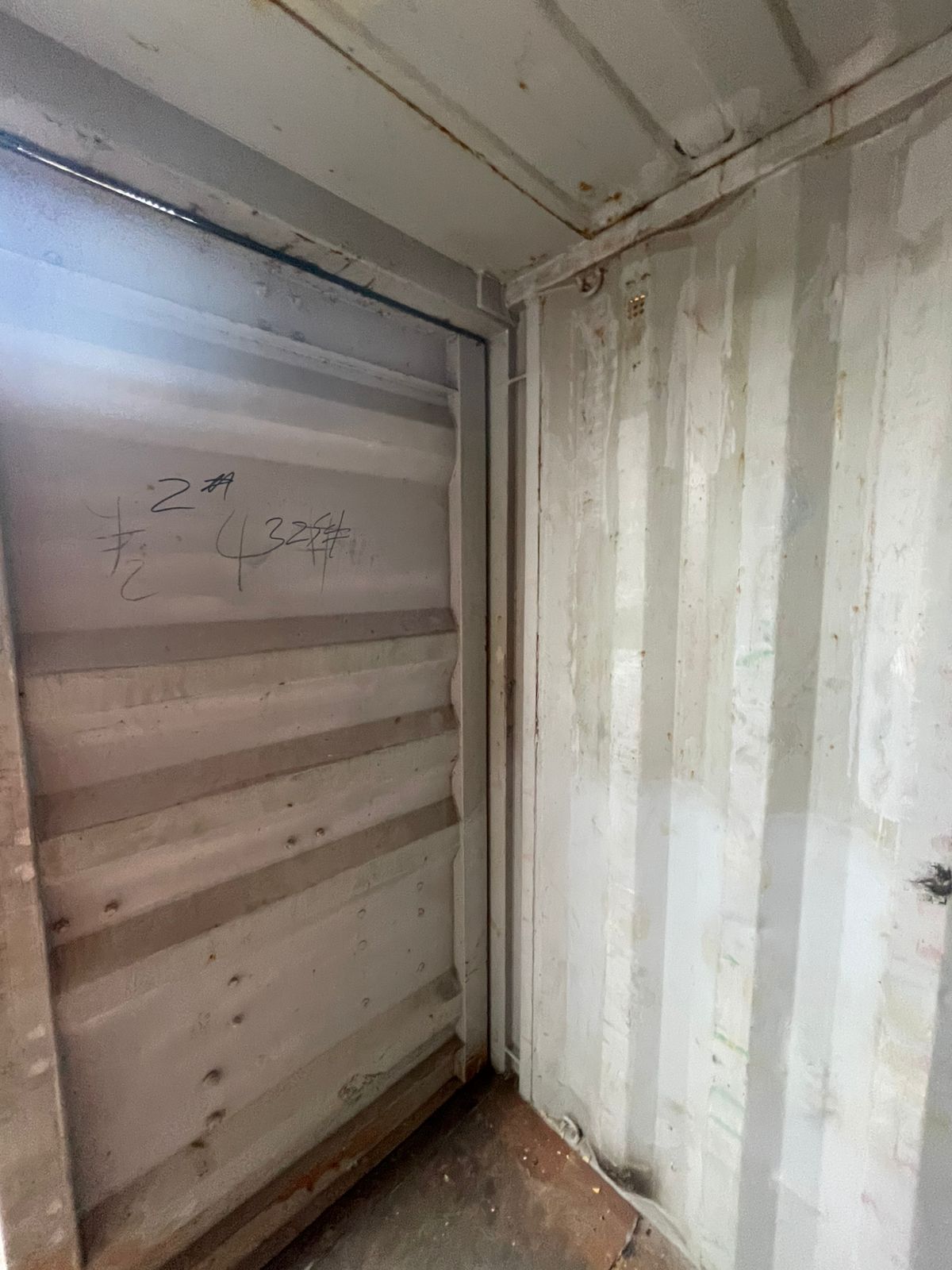 Морской контейнер BMOU2568630