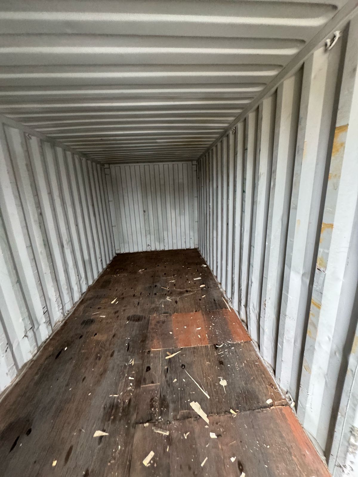 Морской контейнер BMOU2568645