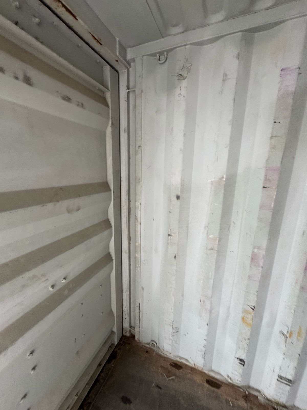 Морской контейнер BMOU2568645