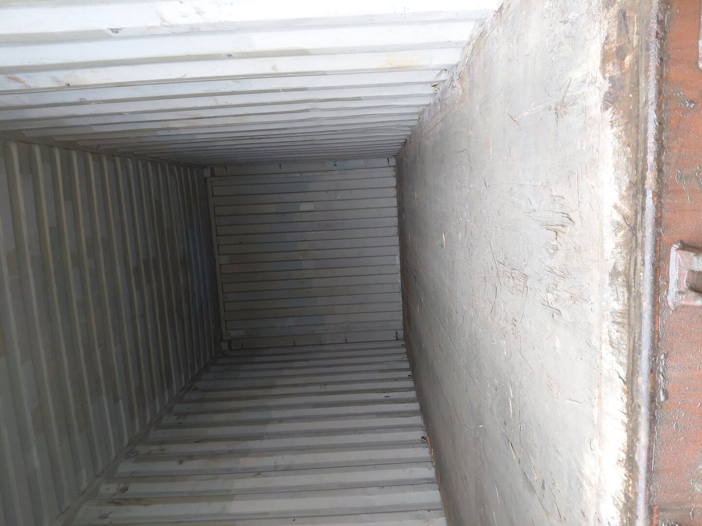 Морской контейнер BMOU2568753