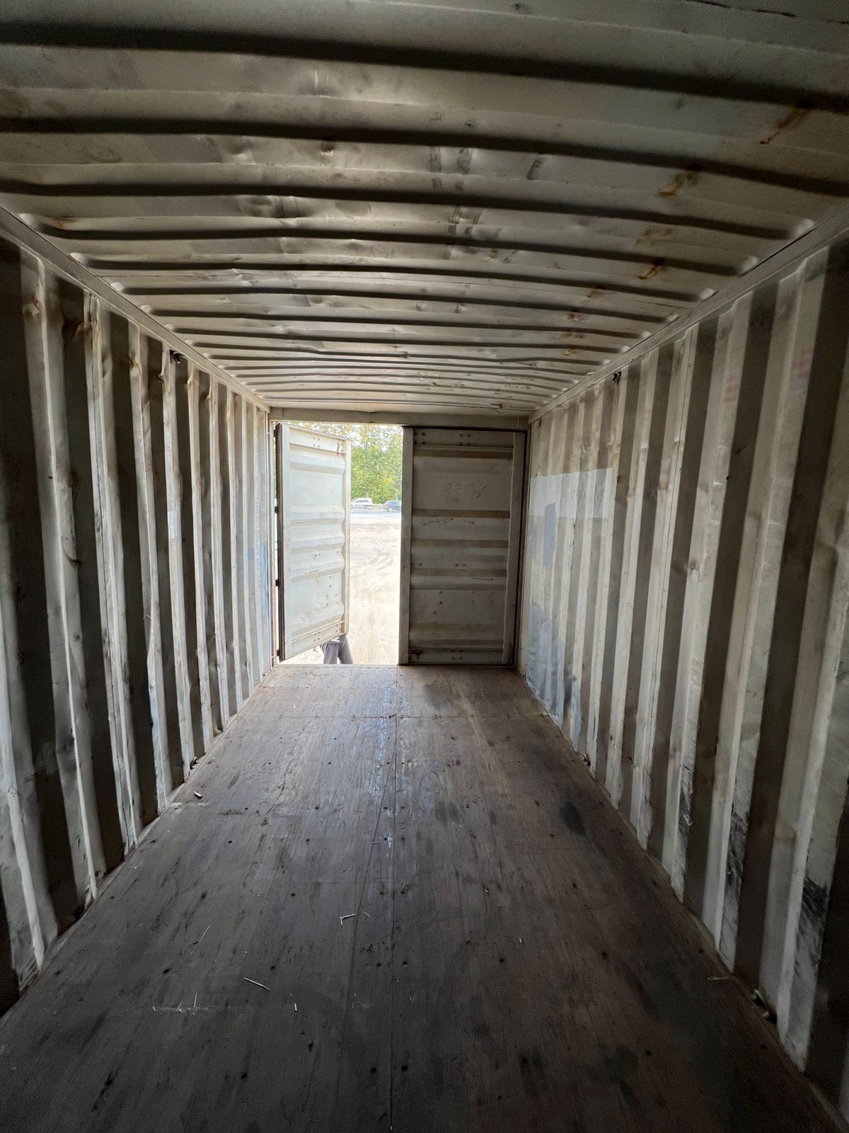 Морской контейнер BMOU2569066