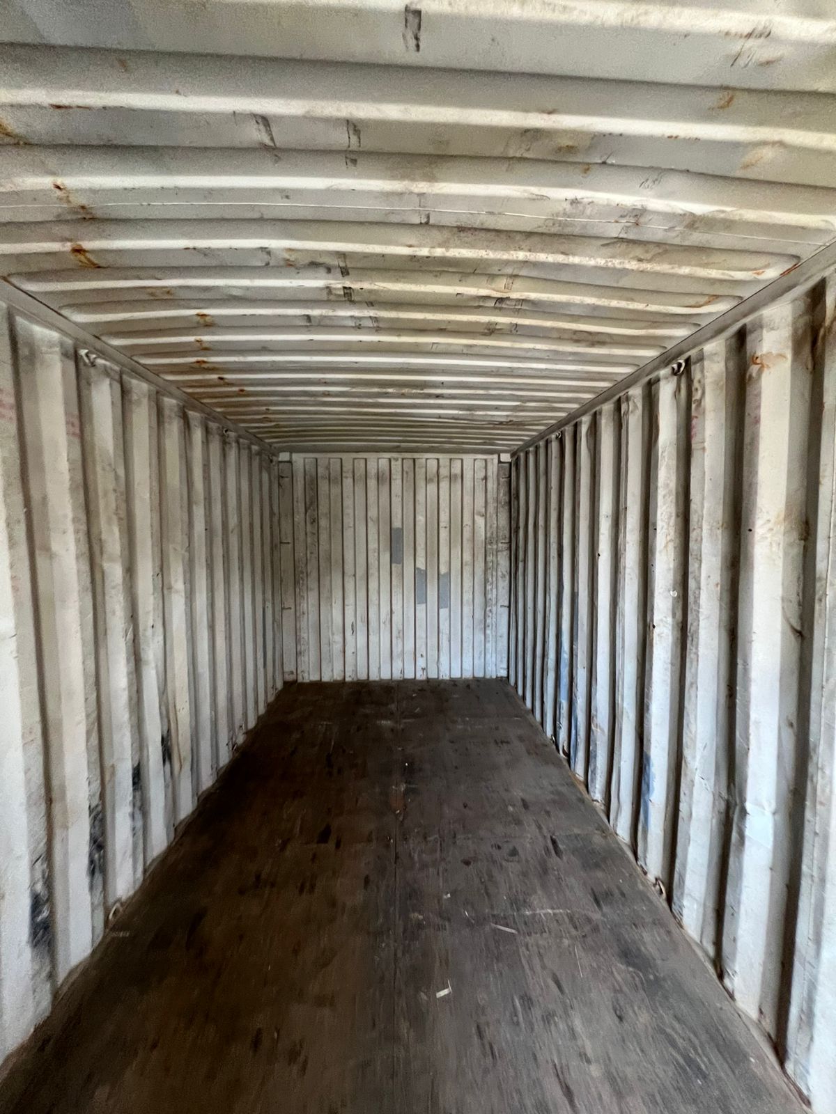 Морской контейнер BMOU2569066