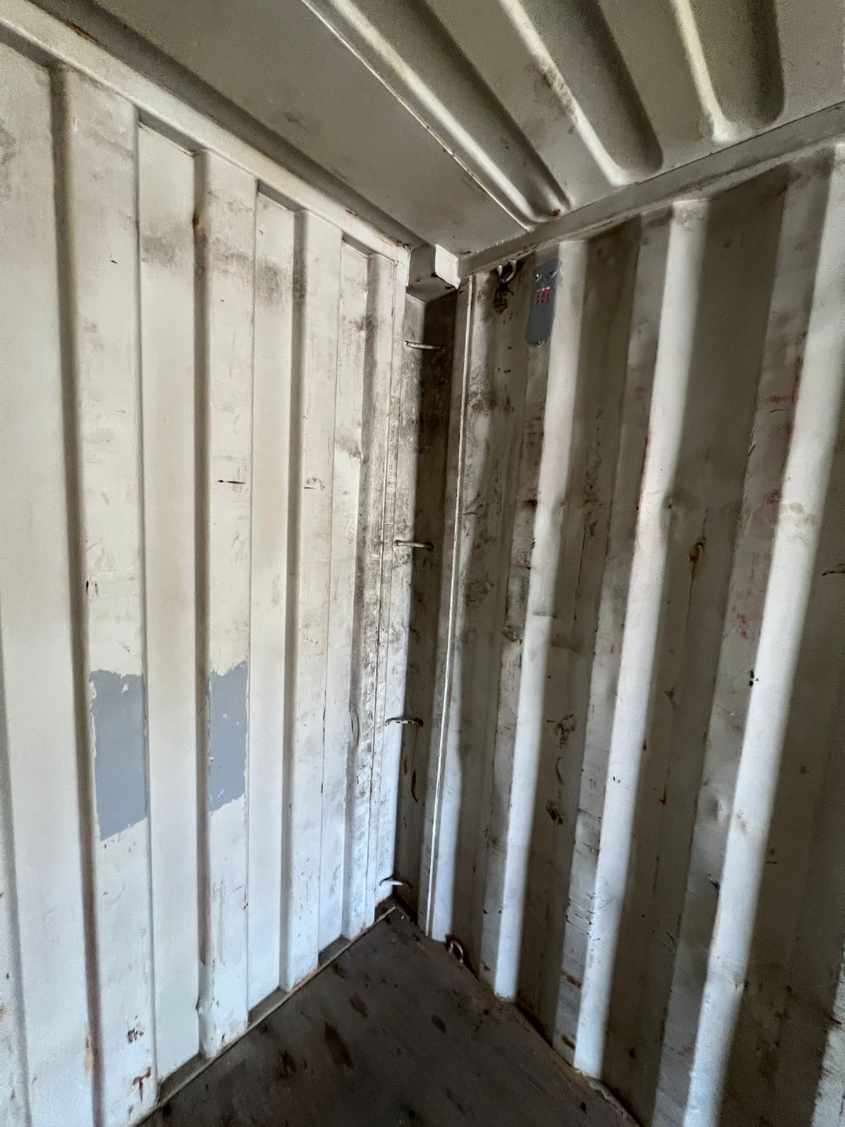 Морской контейнер BMOU2569066