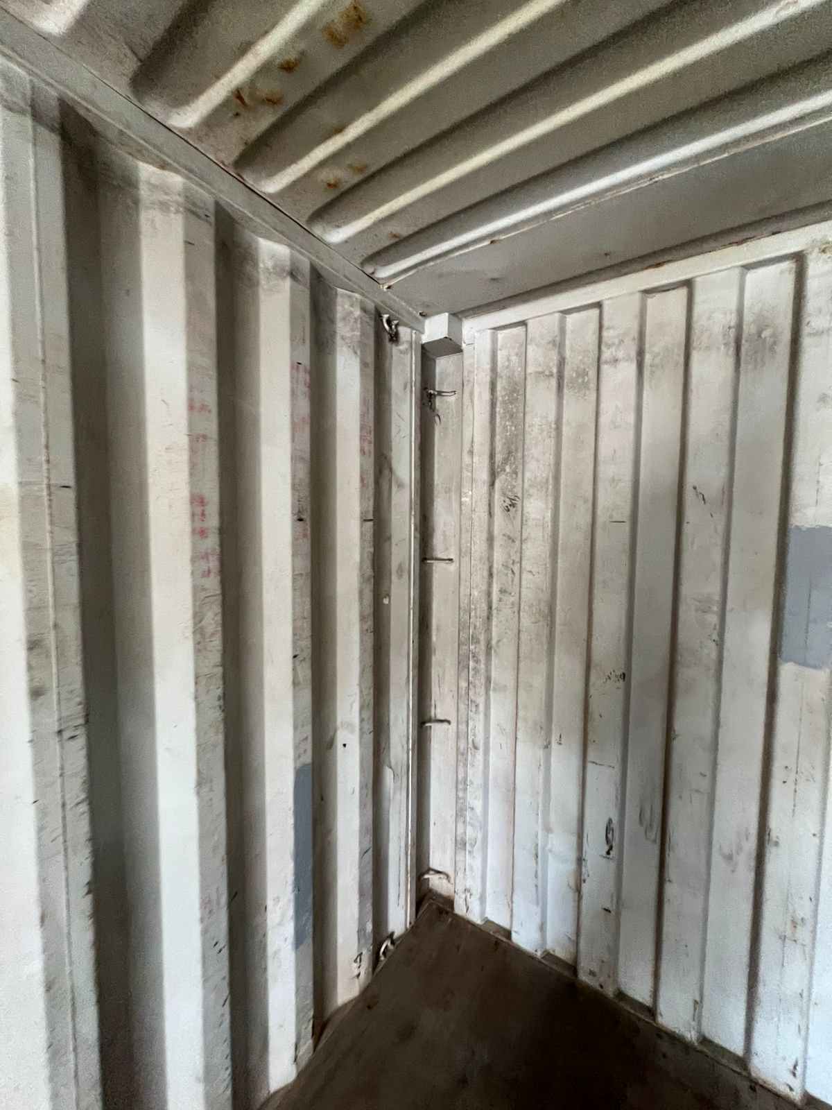 Морской контейнер BMOU2569066