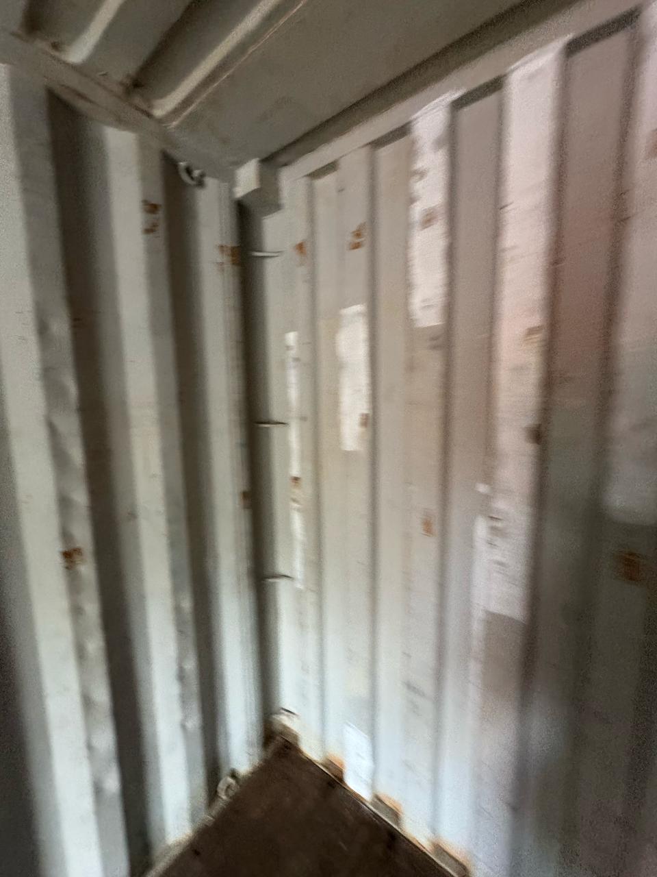 Морской контейнер BMOU2569132