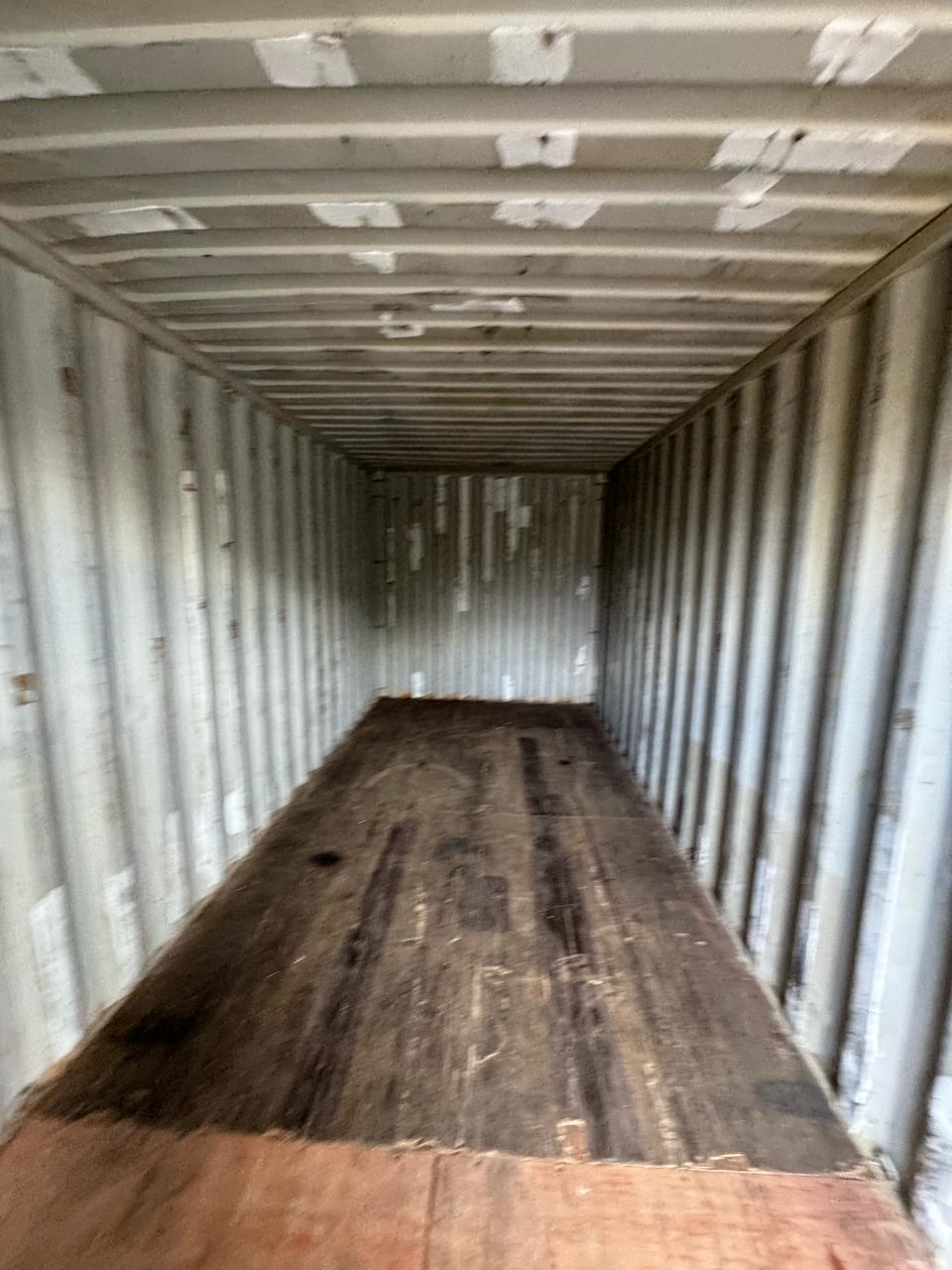 Морской контейнер BMOU2569132