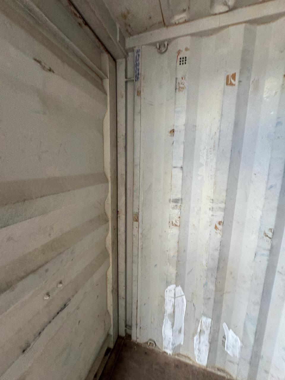 Морской контейнер BMOU2569132