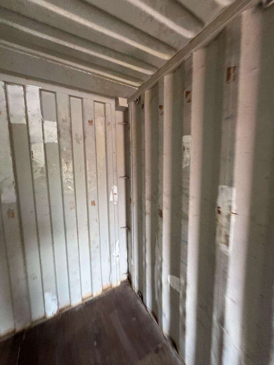 Морской контейнер BMOU2569132