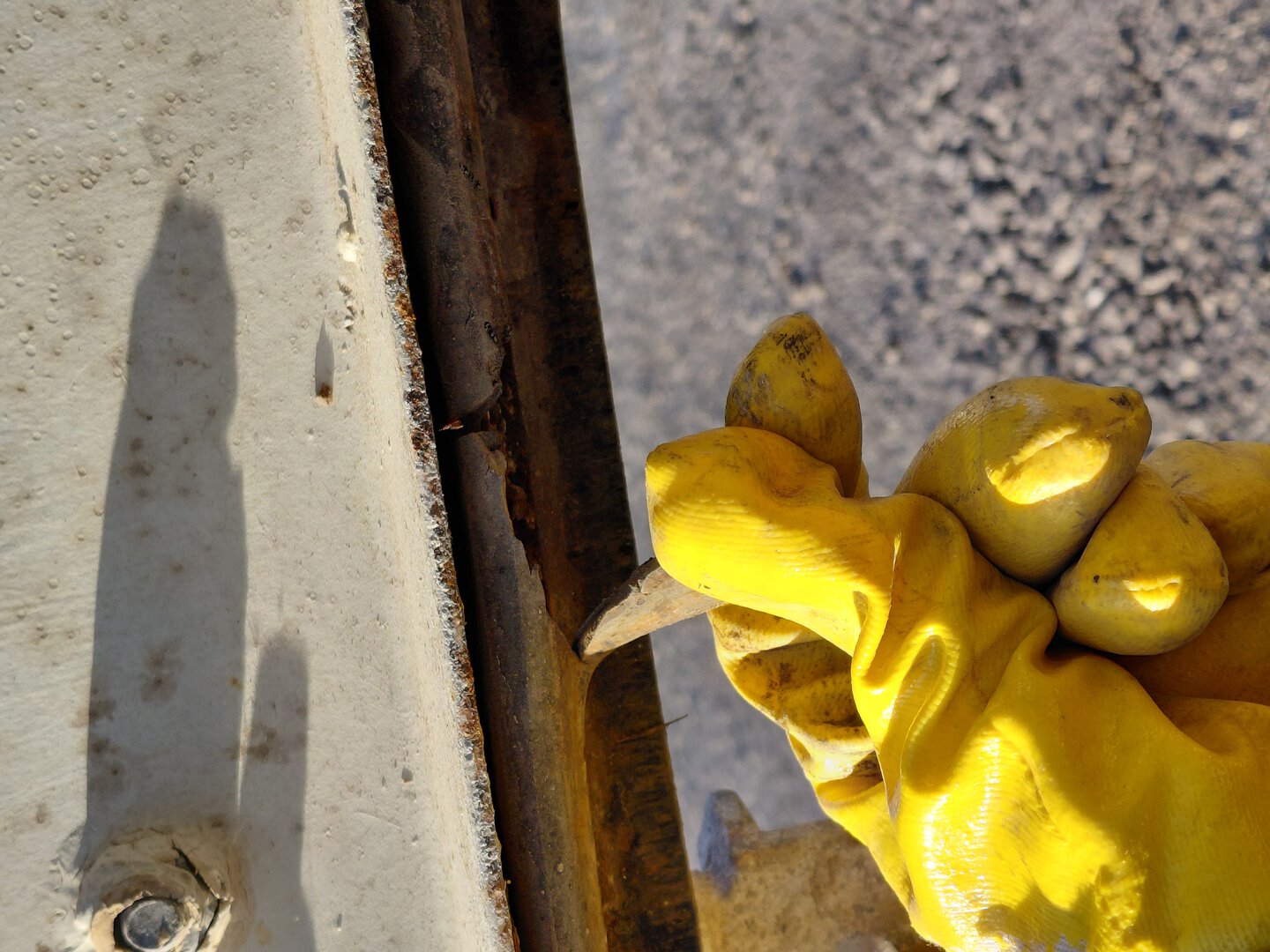 Морской контейнер BMOU2569148