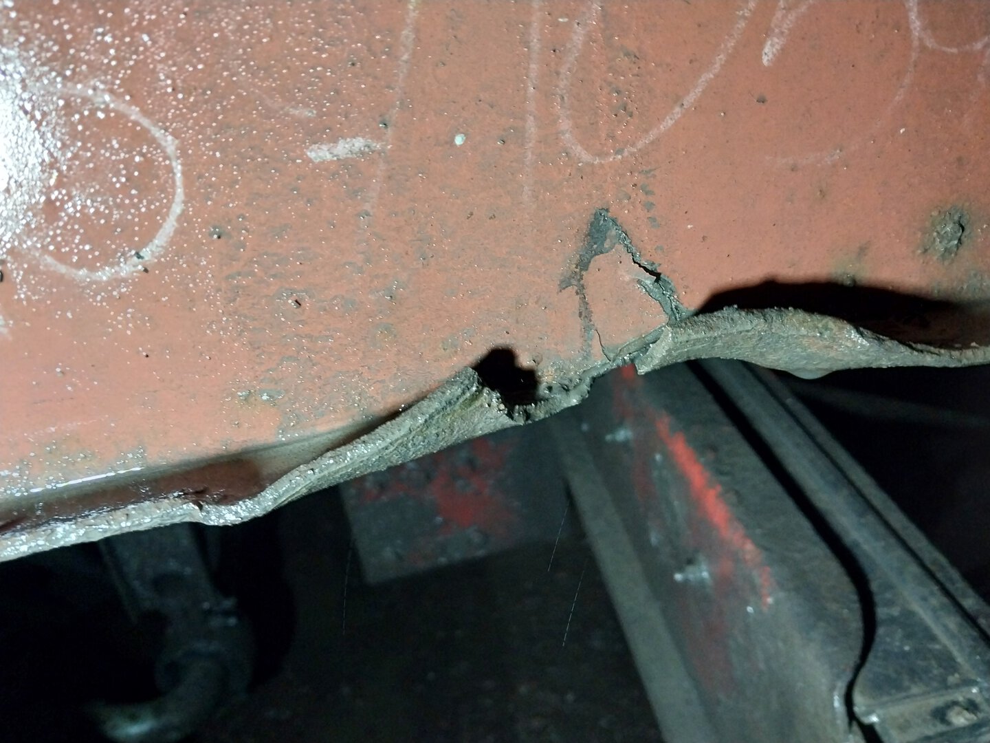 Морской контейнер BMOU2569209