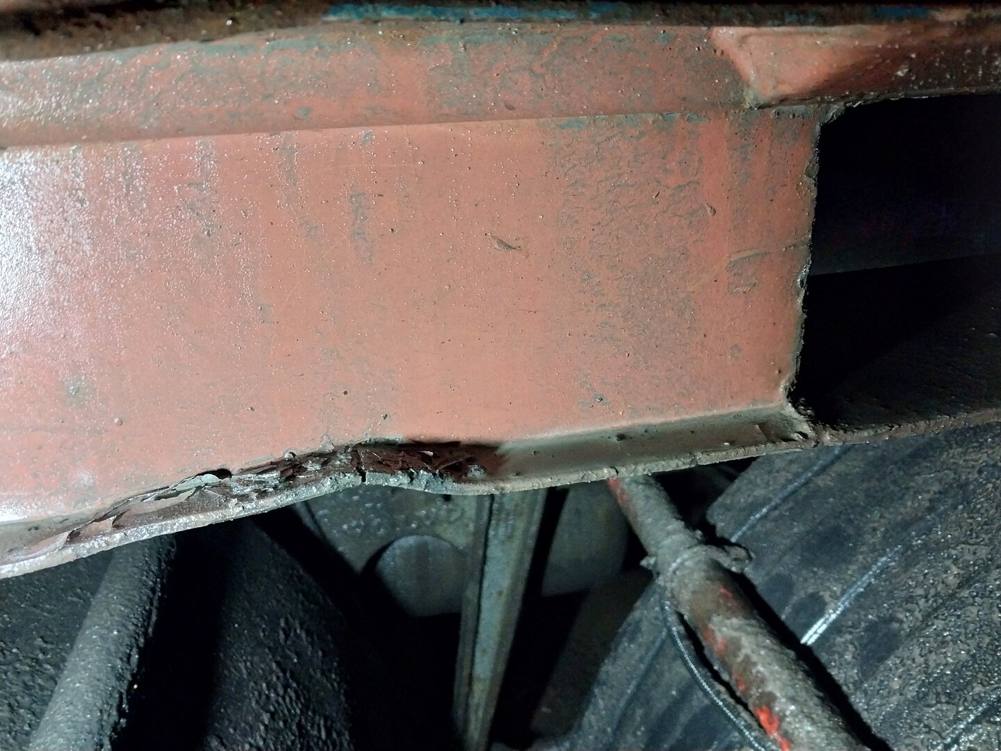 Морской контейнер BMOU2569209