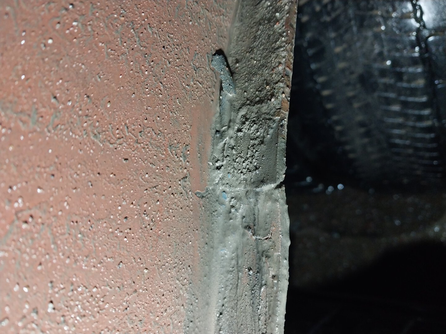 Морской контейнер BMOU2569209