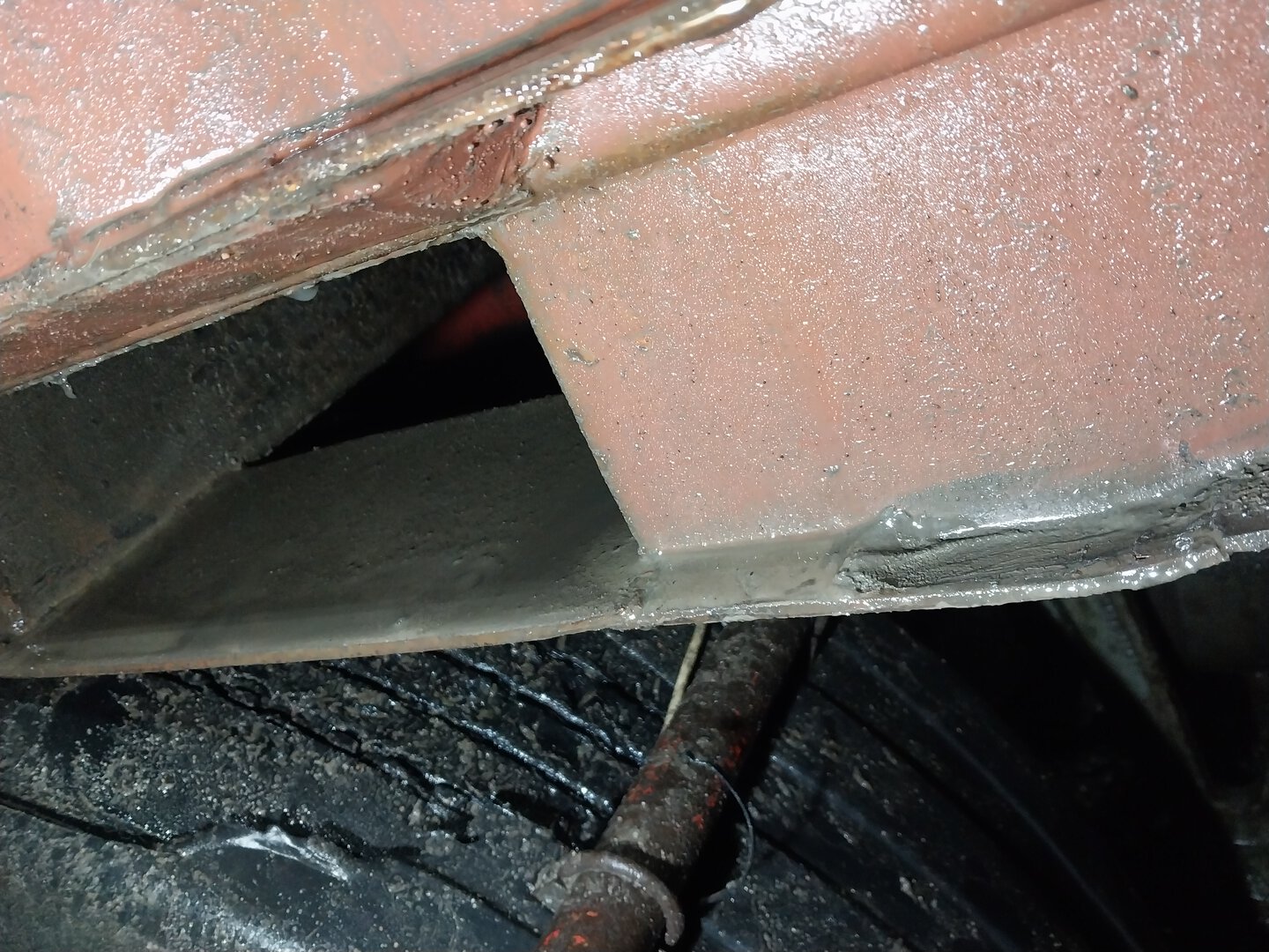 Морской контейнер BMOU2569209