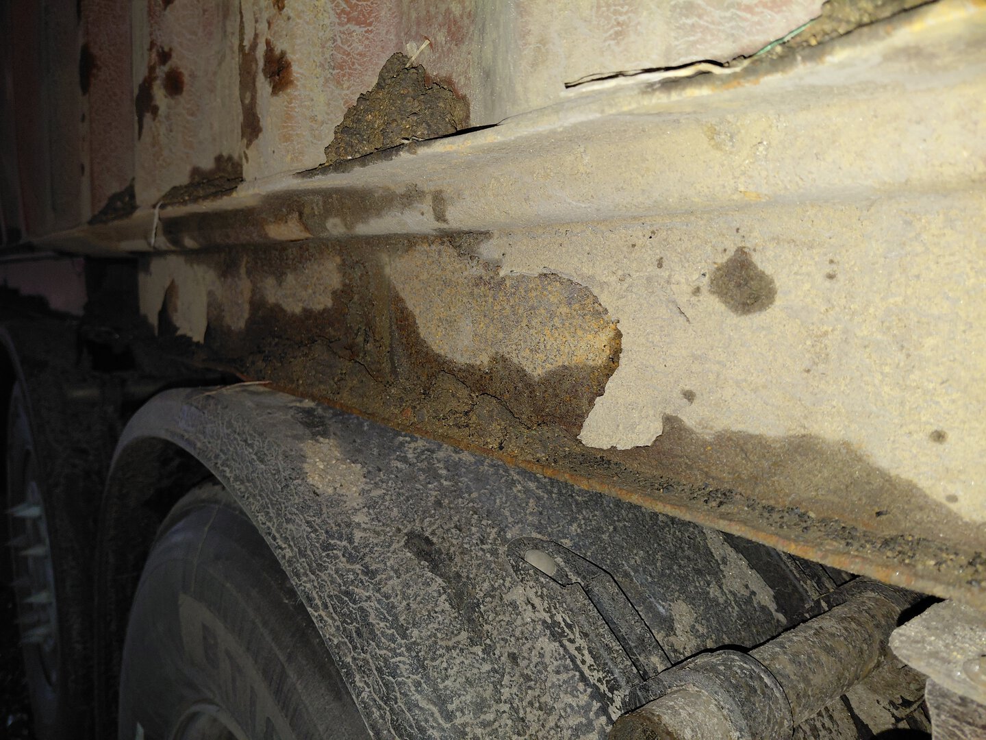 Морской контейнер BMOU2569533