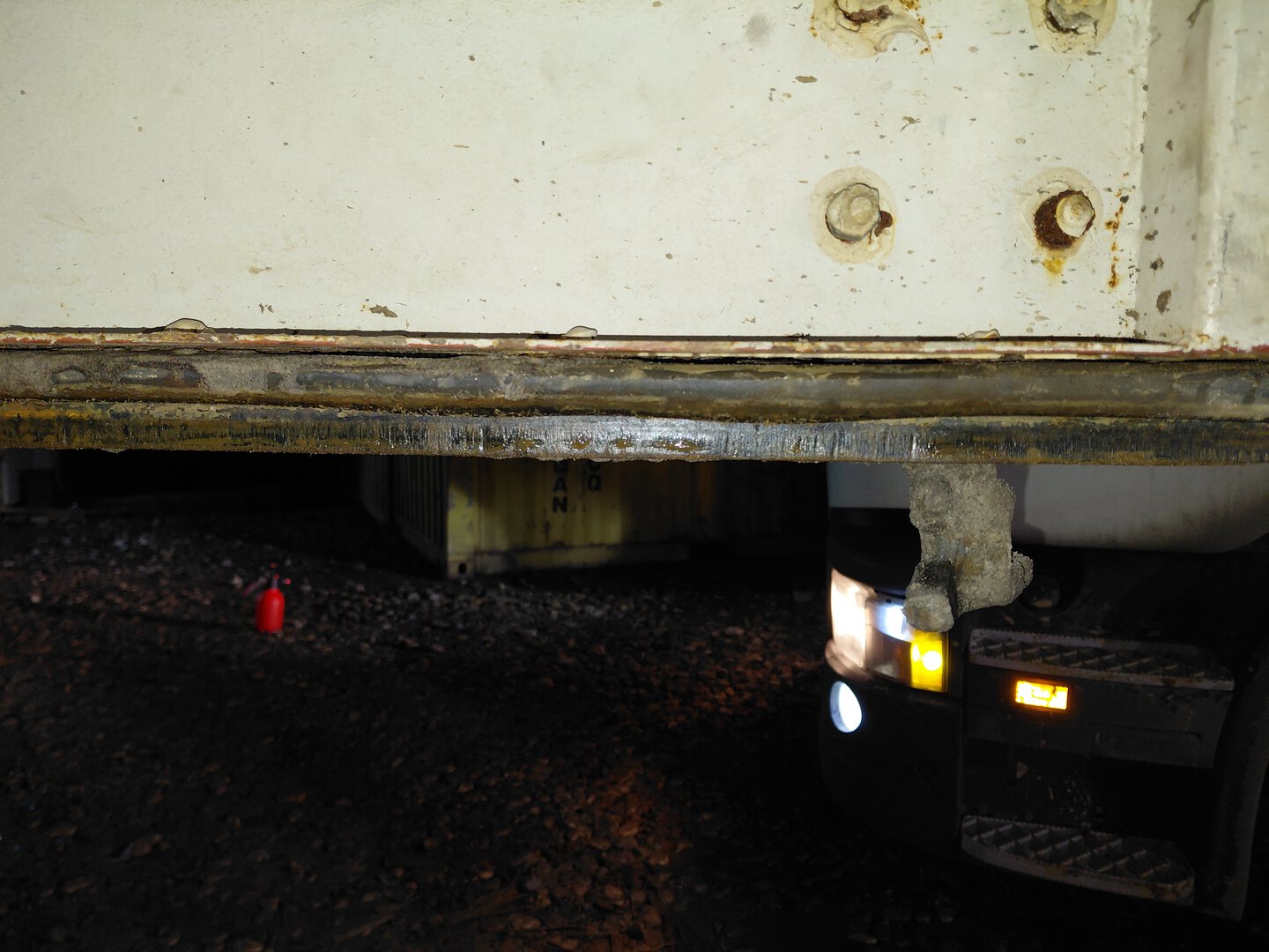 Морской контейнер BMOU2569533